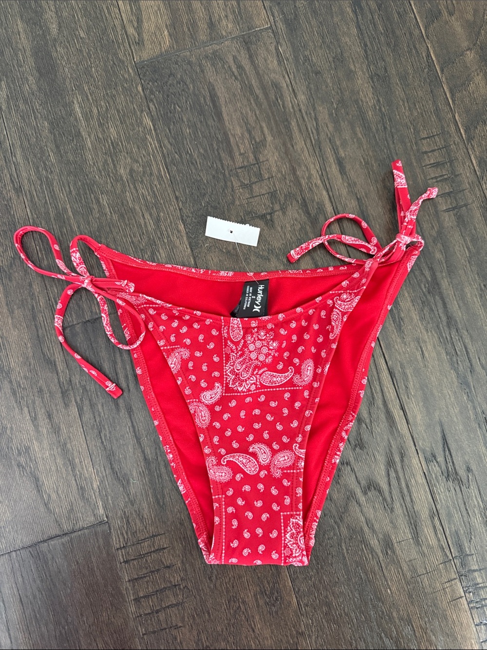 NWT Hurley Bikini Set S - Picture 7 of 10